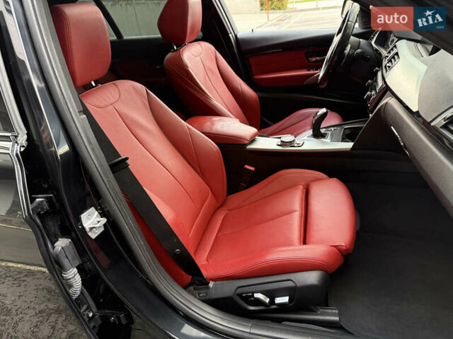 Чорний БМВ 3 Серія, об'ємом двигуна 3 л та пробігом 149 тис. км за 22000 $, фото 19 на Automoto.ua