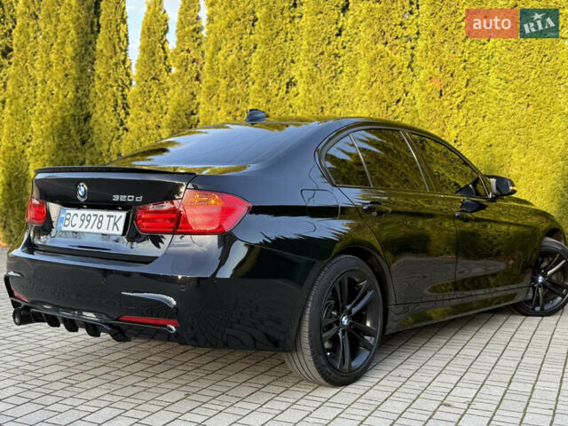 Черный БМВ 3 Серия, объемом двигателя 2 л и пробегом 285 тыс. км за 15300 $, фото 33 на Automoto.ua