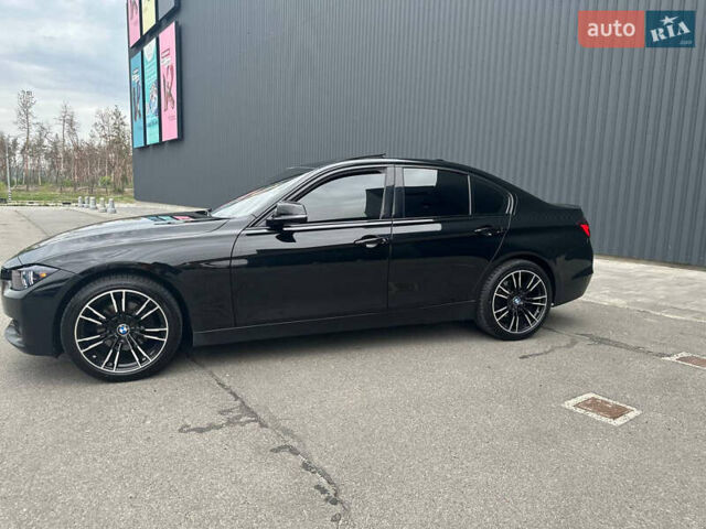 Черный БМВ 3 Серия, объемом двигателя 2 л и пробегом 151 тыс. км за 15000 $, фото 4 на Automoto.ua