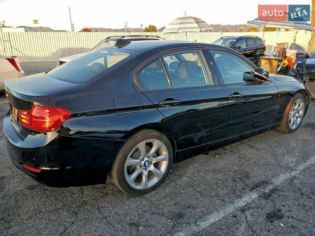 Черный БМВ 3 Серия, объемом двигателя 2 л и пробегом 100 тыс. км за 10700 $, фото 3 на Automoto.ua