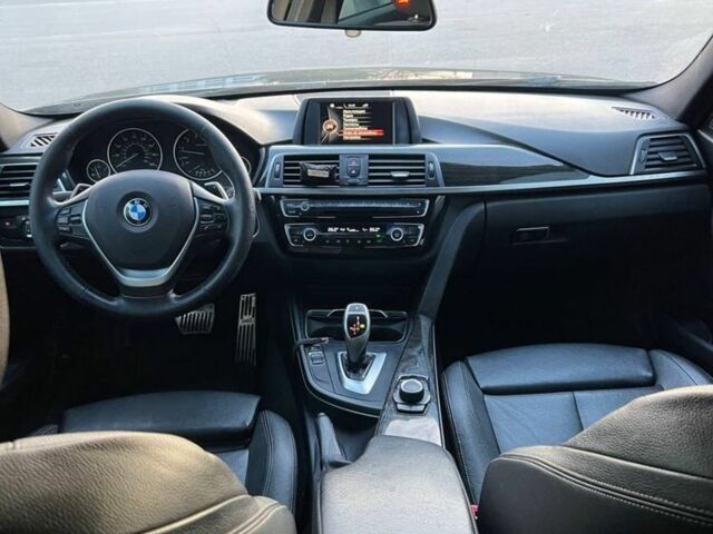 Чорний БМВ 3 Серія, об'ємом двигуна 2 л та пробігом 158 тис. км за 13999 $, фото 4 на Automoto.ua