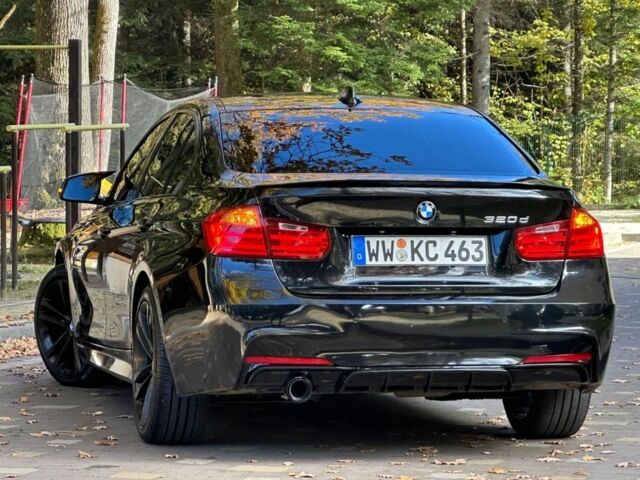 Черный БМВ 3 Серия, объемом двигателя 2 л и пробегом 225 тыс. км за 16299 $, фото 11 на Automoto.ua