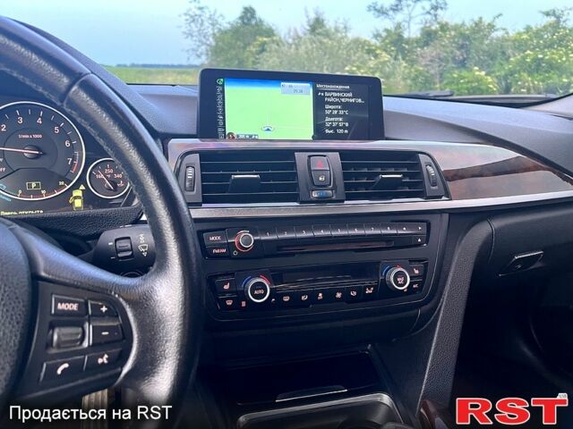 Чорний БМВ 3 Серія, об'ємом двигуна 2 л та пробігом 207 тис. км за 12100 $, фото 3 на Automoto.ua