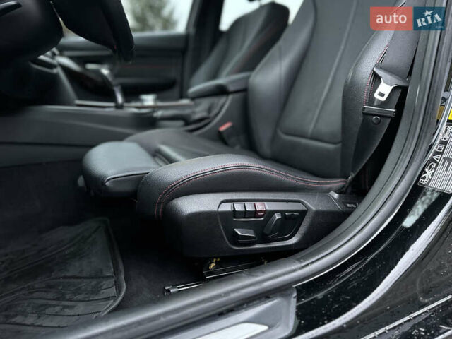 Черный БМВ 3 Серия, объемом двигателя 2 л и пробегом 146 тыс. км за 14700 $, фото 23 на Automoto.ua