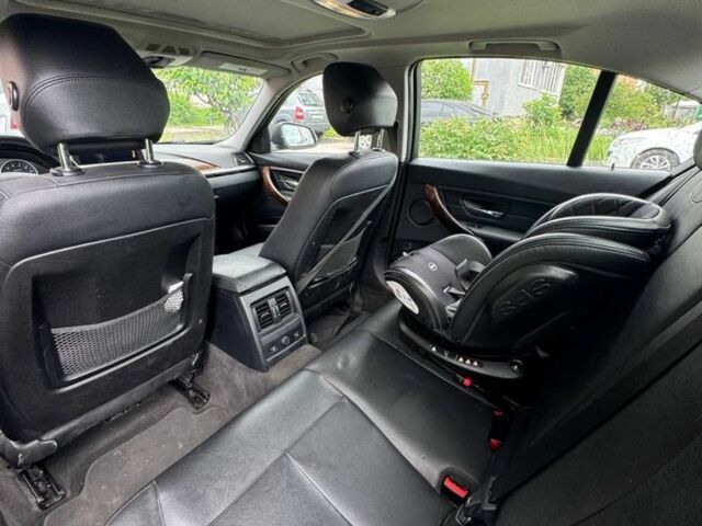 Черный БМВ 3 Серия, объемом двигателя 2 л и пробегом 185 тыс. км за 13500 $, фото 7 на Automoto.ua