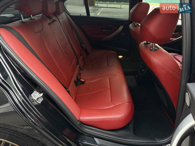 Чорний БМВ 3 Серія, об'ємом двигуна 3 л та пробігом 149 тис. км за 22000 $, фото 15 на Automoto.ua