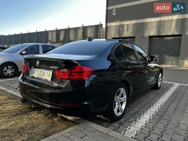Черный БМВ 3 Серия, объемом двигателя 2 л и пробегом 172 тыс. км за 14300 $, фото 18 на Automoto.ua