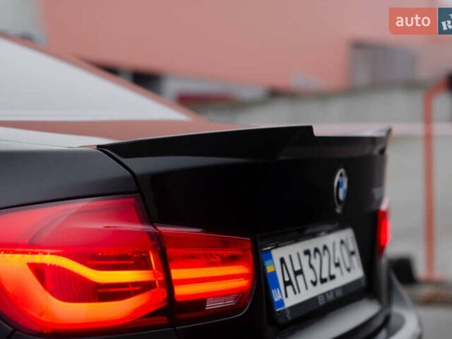 Черный БМВ 3 Серия, объемом двигателя 2 л и пробегом 193 тыс. км за 16000 $, фото 9 на Automoto.ua
