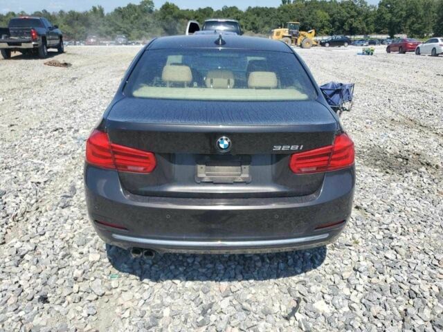 Чорний БМВ 3 Серія, об'ємом двигуна 2 л та пробігом 165 тис. км за 1600 $, фото 5 на Automoto.ua