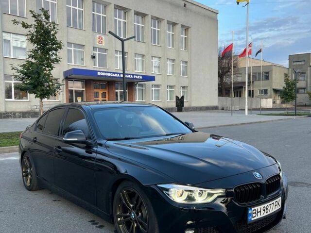 Чорний БМВ 3 Серія, об'ємом двигуна 2 л та пробігом 158 тис. км за 13999 $, фото 1 на Automoto.ua
