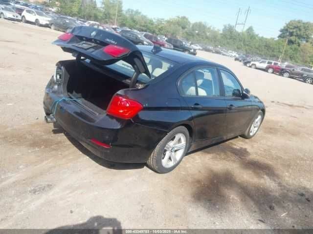 Черный БМВ 3 Серия, объемом двигателя 2 л и пробегом 97 тыс. км за 2000 $, фото 3 на Automoto.ua