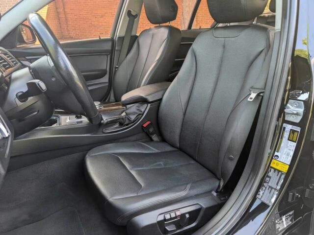 Чорний БМВ 3 Серія, об'ємом двигуна 2 л та пробігом 78 тис. км за 7300 $, фото 11 на Automoto.ua