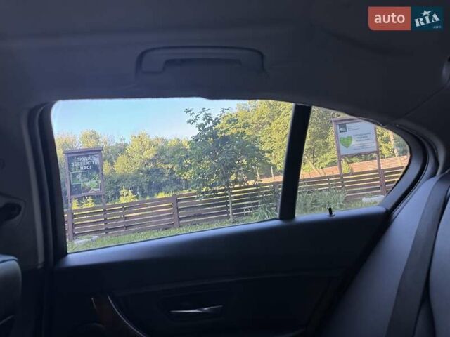 Черный БМВ 3 Серия, объемом двигателя 2 л и пробегом 175 тыс. км за 11600 $, фото 26 на Automoto.ua