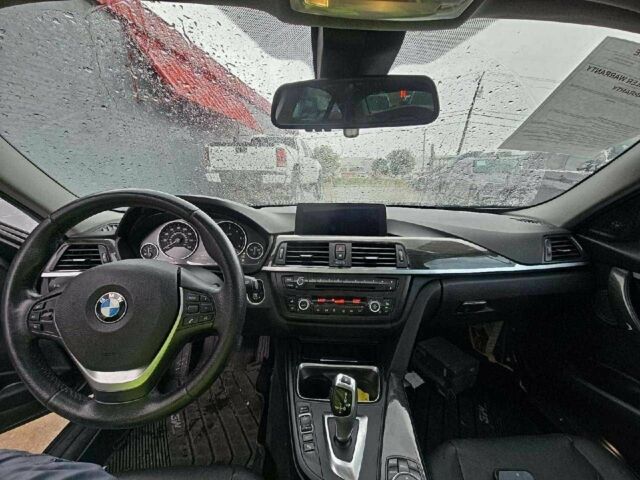 Черный БМВ 3 Серия, объемом двигателя 2 л и пробегом 120 тыс. км за 3500 $, фото 4 на Automoto.ua