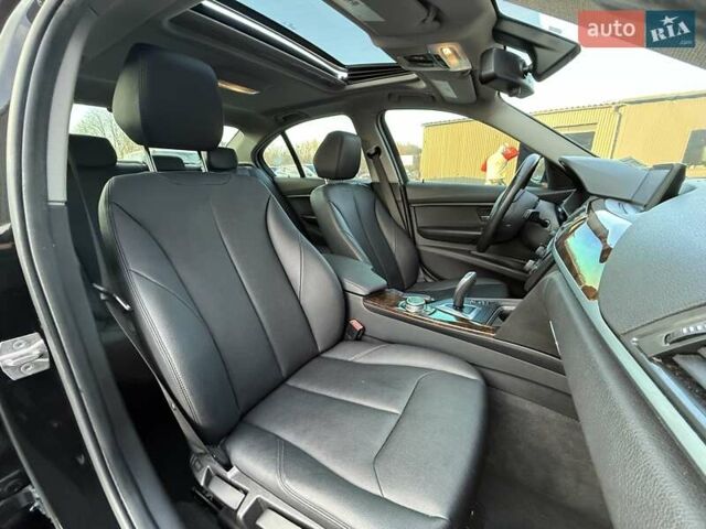 Черный БМВ 3 Серия, объемом двигателя 2 л и пробегом 108 тыс. км за 12999 $, фото 55 на Automoto.ua