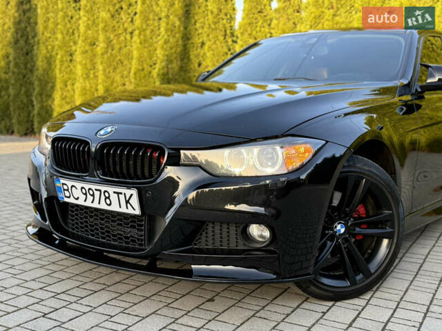 Черный БМВ 3 Серия, объемом двигателя 2 л и пробегом 285 тыс. км за 15300 $, фото 20 на Automoto.ua
