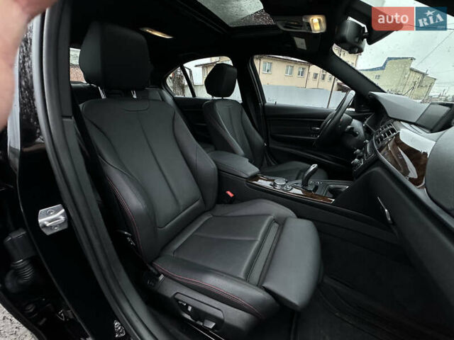 Черный БМВ 3 Серия, объемом двигателя 2 л и пробегом 146 тыс. км за 14700 $, фото 19 на Automoto.ua