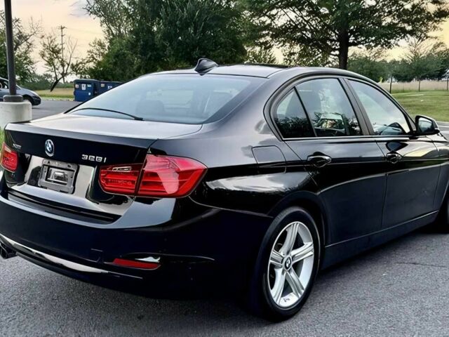 Чорний БМВ 3 Серія, об'ємом двигуна 2 л та пробігом 80 тис. км за 7000 $, фото 3 на Automoto.ua