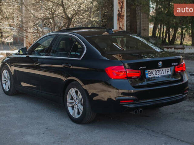 Чорний БМВ 3 Серія, об'ємом двигуна 2 л та пробігом 180 тис. км за 15300 $, фото 23 на Automoto.ua