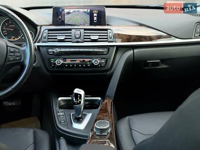 Черный БМВ 3 Серия, объемом двигателя 2 л и пробегом 108 тыс. км за 12999 $, фото 68 на Automoto.ua