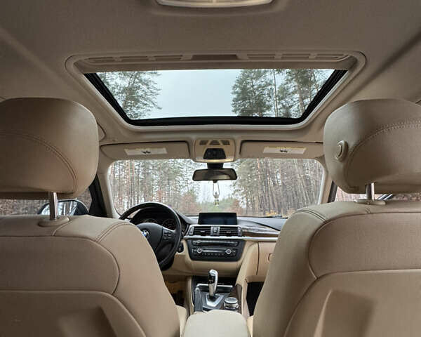 Черный БМВ 3 Серия, объемом двигателя 2 л и пробегом 143 тыс. км за 14500 $, фото 19 на Automoto.ua