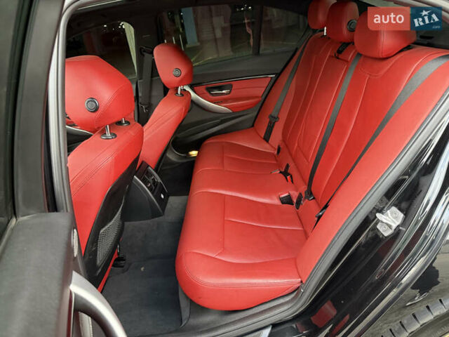 Чорний БМВ 3 Серія, об'ємом двигуна 3 л та пробігом 149 тис. км за 22000 $, фото 20 на Automoto.ua