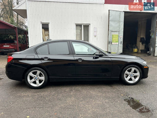 Черный БМВ 3 Серия, объемом двигателя 2 л и пробегом 142 тыс. км за 13999 $, фото 8 на Automoto.ua