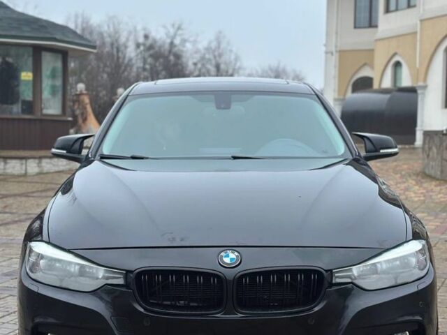 Чорний БМВ 3 Серія, об'ємом двигуна 2 л та пробігом 71 тис. км за 14800 $, фото 2 на Automoto.ua