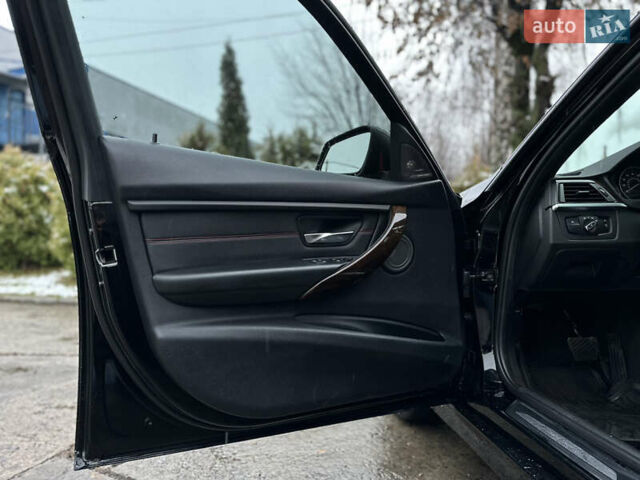 Черный БМВ 3 Серия, объемом двигателя 2 л и пробегом 146 тыс. км за 14700 $, фото 25 на Automoto.ua