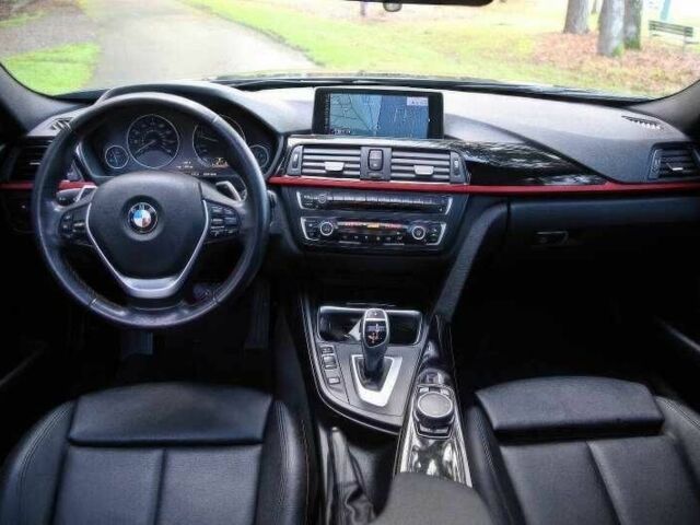 Чорний БМВ 3 Серія, об'ємом двигуна 2 л та пробігом 125 тис. км за 6700 $, фото 13 на Automoto.ua