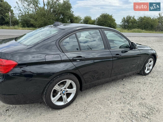 Чорний БМВ 3 Серія, об'ємом двигуна 2 л та пробігом 185 тис. км за 13400 $, фото 6 на Automoto.ua