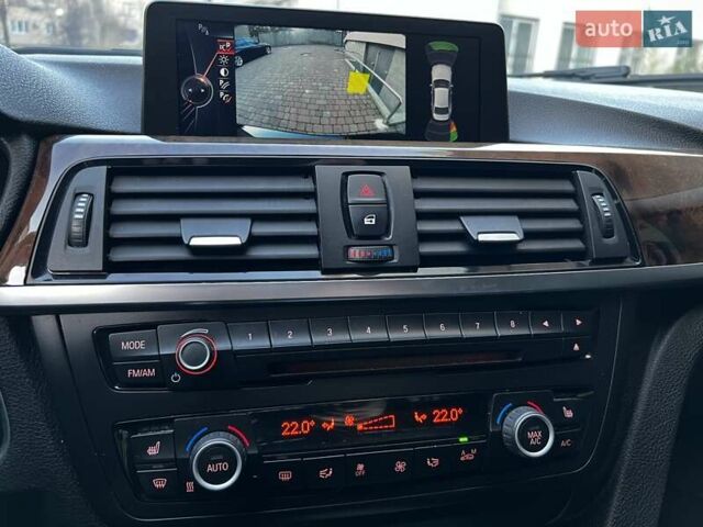 Черный БМВ 3 Серия, объемом двигателя 2 л и пробегом 172 тыс. км за 14300 $, фото 23 на Automoto.ua