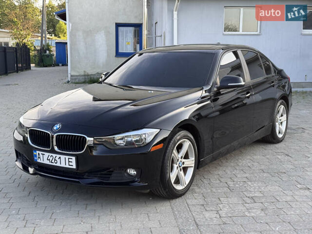 Черный БМВ 3 Серия, объемом двигателя 2 л и пробегом 261 тыс. км за 11650 $, фото 11 на Automoto.ua