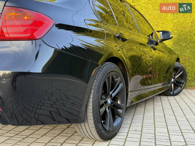 Черный БМВ 3 Серия, объемом двигателя 2 л и пробегом 285 тыс. км за 15300 $, фото 34 на Automoto.ua