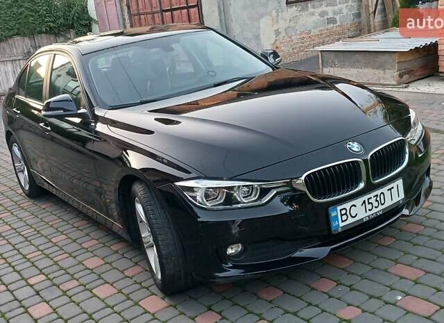 Чорний БМВ 3 Серія, об'ємом двигуна 2 л та пробігом 151 тис. км за 14700 $, фото 3 на Automoto.ua