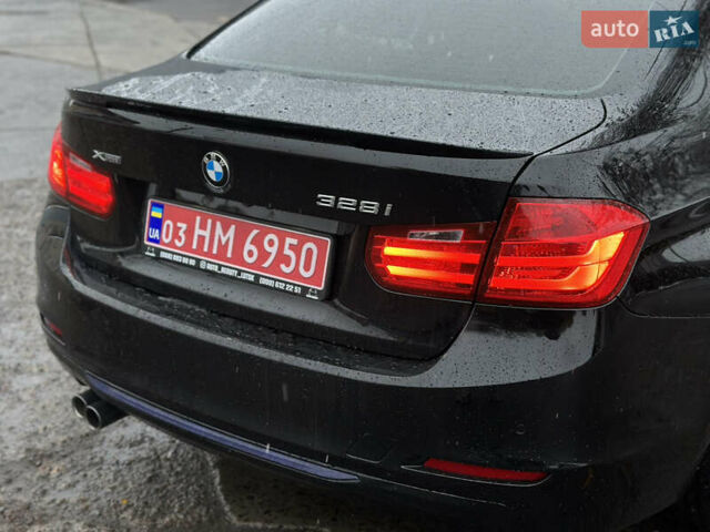 Черный БМВ 3 Серия, объемом двигателя 2 л и пробегом 146 тыс. км за 14700 $, фото 10 на Automoto.ua