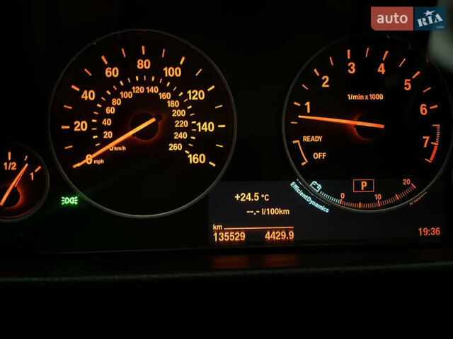 Черный БМВ 3 Серия, объемом двигателя 2 л и пробегом 140 тыс. км за 17200 $, фото 14 на Automoto.ua