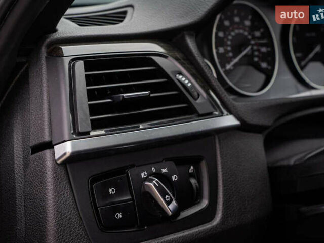 Чорний БМВ 3 Серія, об'ємом двигуна 2 л та пробігом 155 тис. км за 16000 $, фото 15 на Automoto.ua