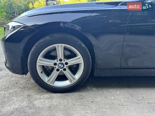 Черный БМВ 3 Серия, объемом двигателя 2 л и пробегом 175 тыс. км за 11600 $, фото 32 на Automoto.ua