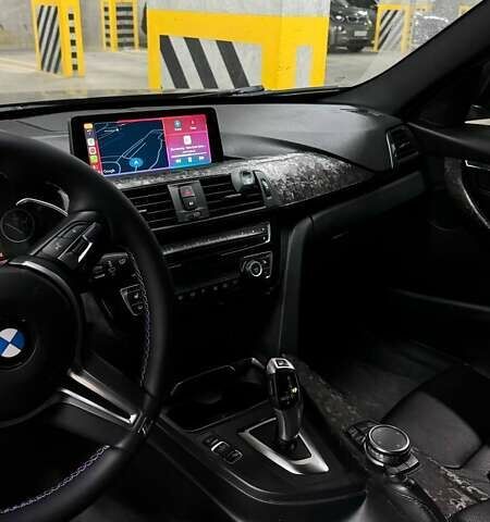 Чорний БМВ 3 Серія, об'ємом двигуна 2 л та пробігом 78 тис. км за 12500 $, фото 2 на Automoto.ua