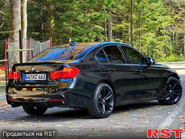 Черный БМВ 3 Серия, объемом двигателя 2 л и пробегом 225 тыс. км за 16399 $, фото 6 на Automoto.ua