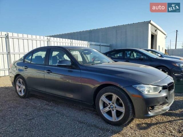 Черный БМВ 3 Серия, объемом двигателя 2 л и пробегом 80 тыс. км за 1700 $, фото 3 на Automoto.ua