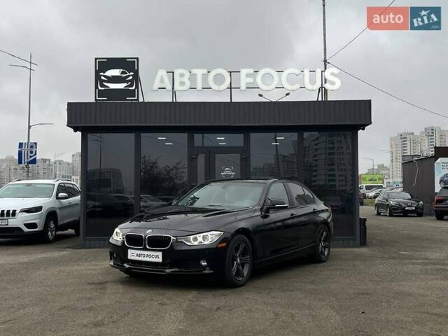 Чорний БМВ 3 Серія, об'ємом двигуна 2 л та пробігом 106 тис. км за 12490 $, фото 3 на Automoto.ua