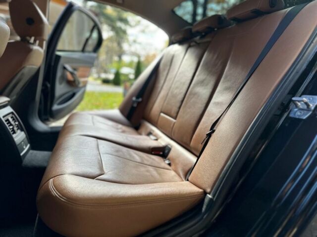 Черный БМВ 3 Серия, объемом двигателя 2 л и пробегом 225 тыс. км за 16299 $, фото 21 на Automoto.ua