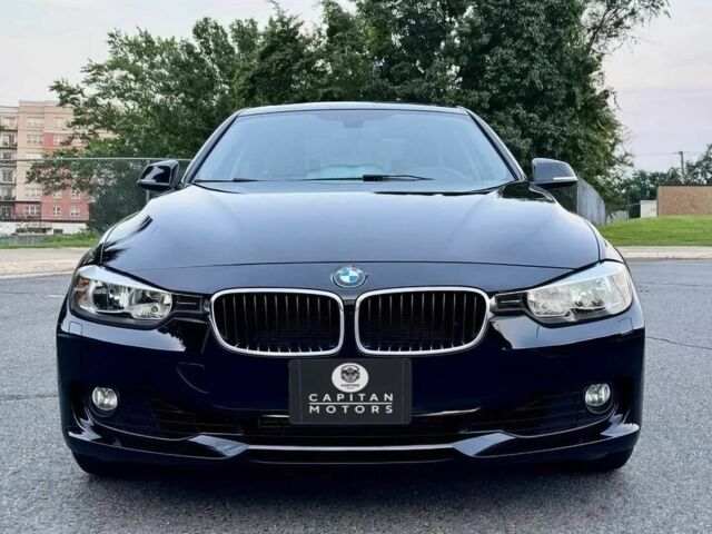 Чорний БМВ 3 Серія, об'ємом двигуна 2 л та пробігом 75 тис. км за 1700 $, фото 1 на Automoto.ua