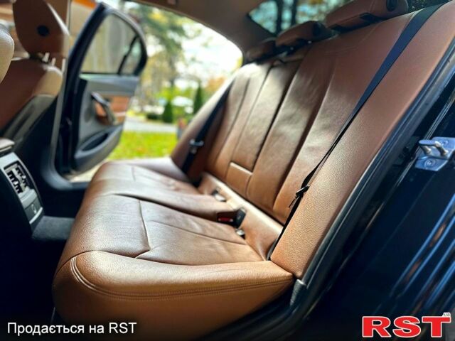 Черный БМВ 3 Серия, объемом двигателя 2 л и пробегом 225 тыс. км за 16399 $, фото 13 на Automoto.ua