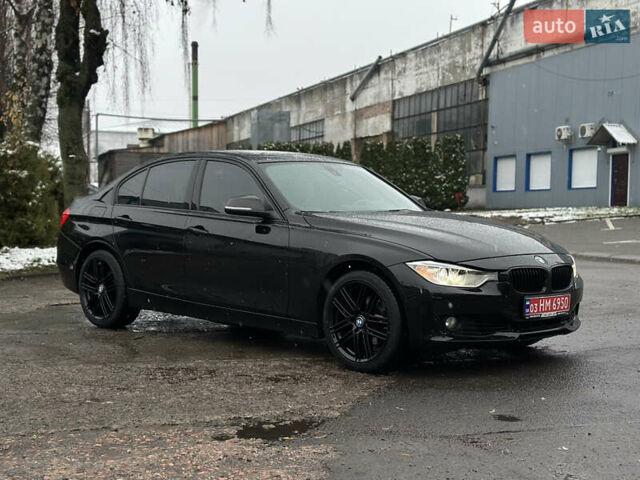 Черный БМВ 3 Серия, объемом двигателя 2 л и пробегом 146 тыс. км за 14700 $, фото 6 на Automoto.ua