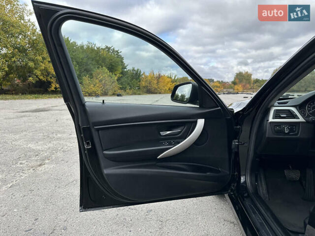 Черный БМВ 3 Серия, объемом двигателя 2 л и пробегом 77 тыс. км за 13999 $, фото 17 на Automoto.ua