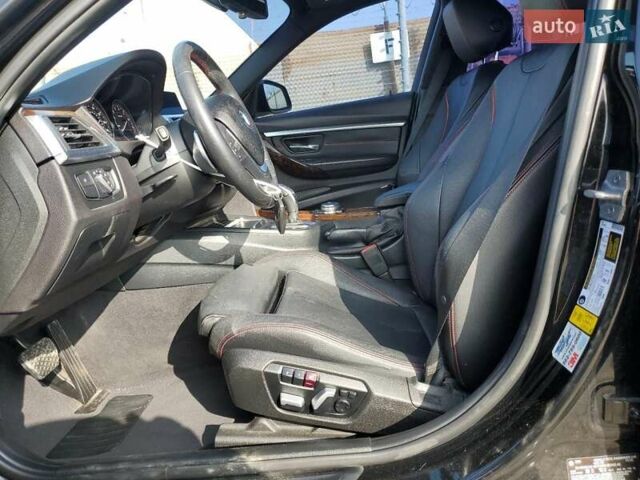 Черный БМВ 3 Серия, объемом двигателя 0 л и пробегом 144 тыс. км за 2100 $, фото 6 на Automoto.ua