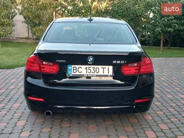 Чорний БМВ 3 Серія, об'ємом двигуна 2 л та пробігом 151 тис. км за 14700 $, фото 7 на Automoto.ua